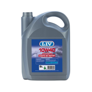aceite de motor 10w40 semisintético