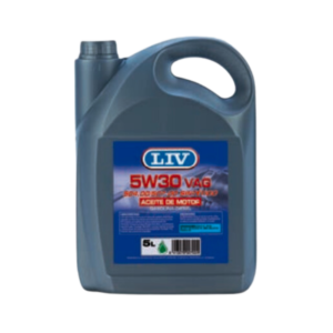 ACEITE MOTOR SAE 5W30 504.00/507.00 VAG LC LIV