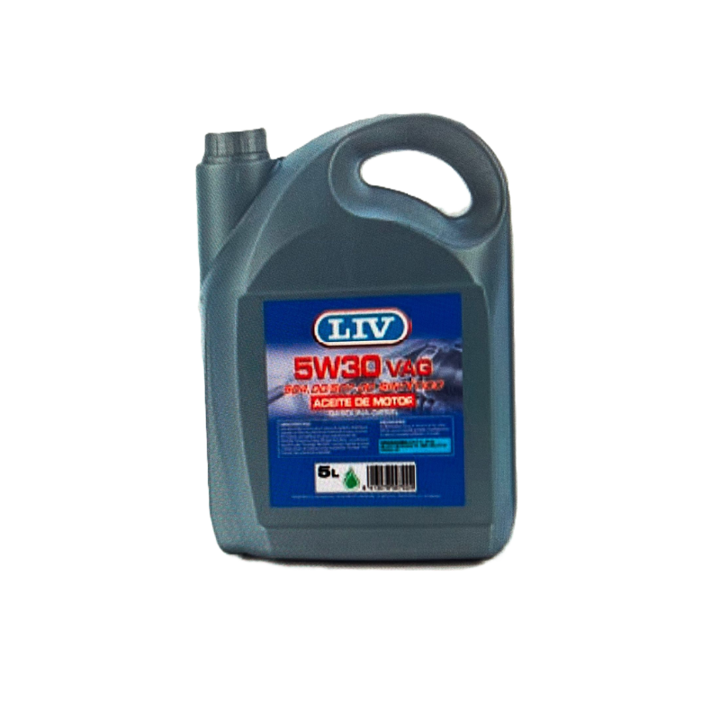 ACEITE MOTOR SAE 5W30 VAG LC LIV 5l.