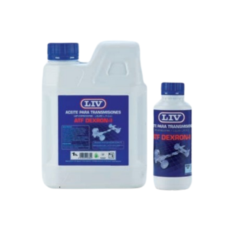 ACEITE SERVODIRECCIONES ATF DEXRON-II LC LIV 5l.